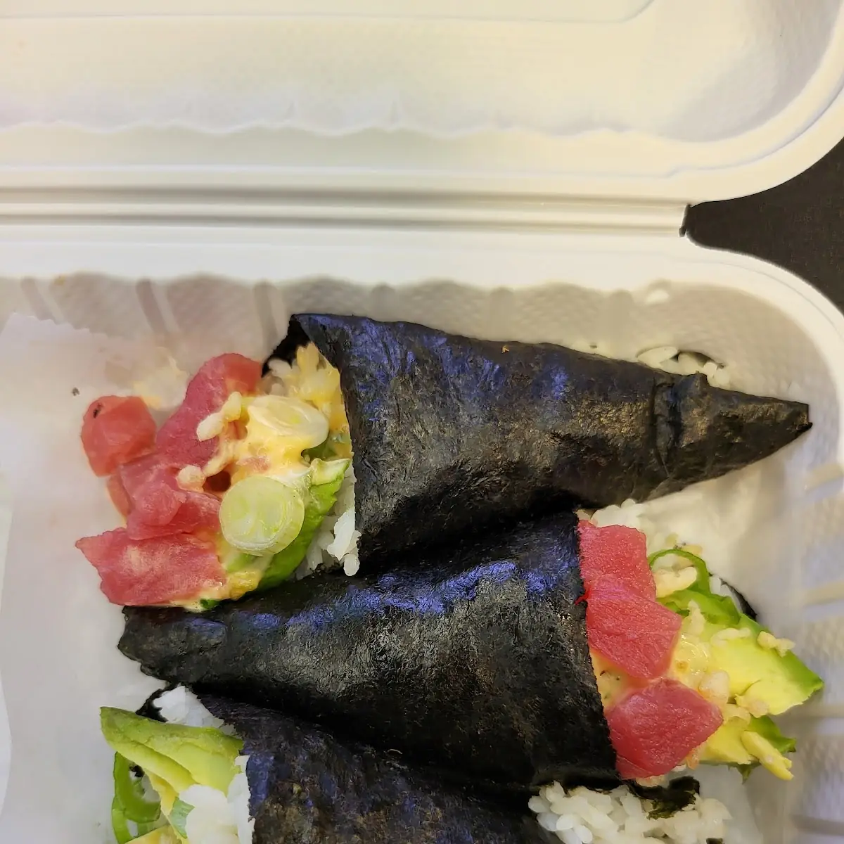 Tuna Hand Roll
