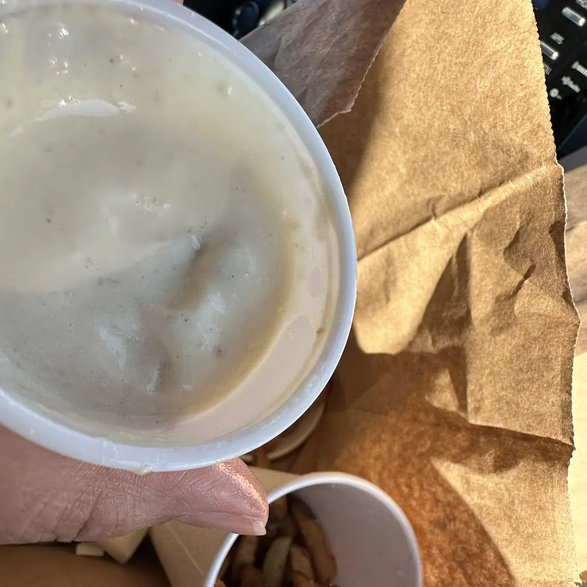 Cheese Dip