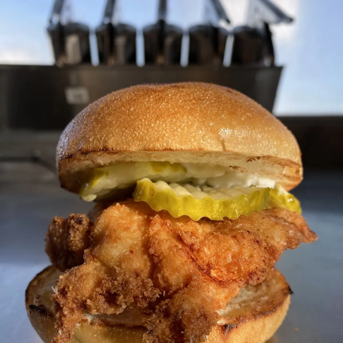 Chicken Sandwich