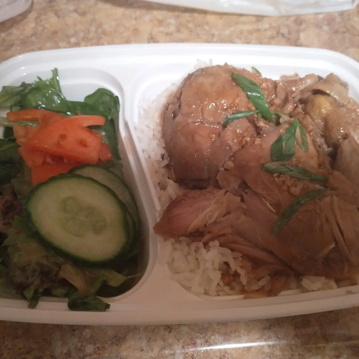 Chicken Adobo