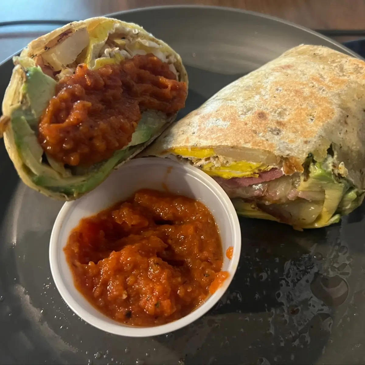 Breakfast Burrito
