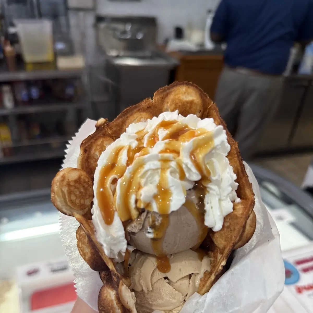 Ice Cream Float