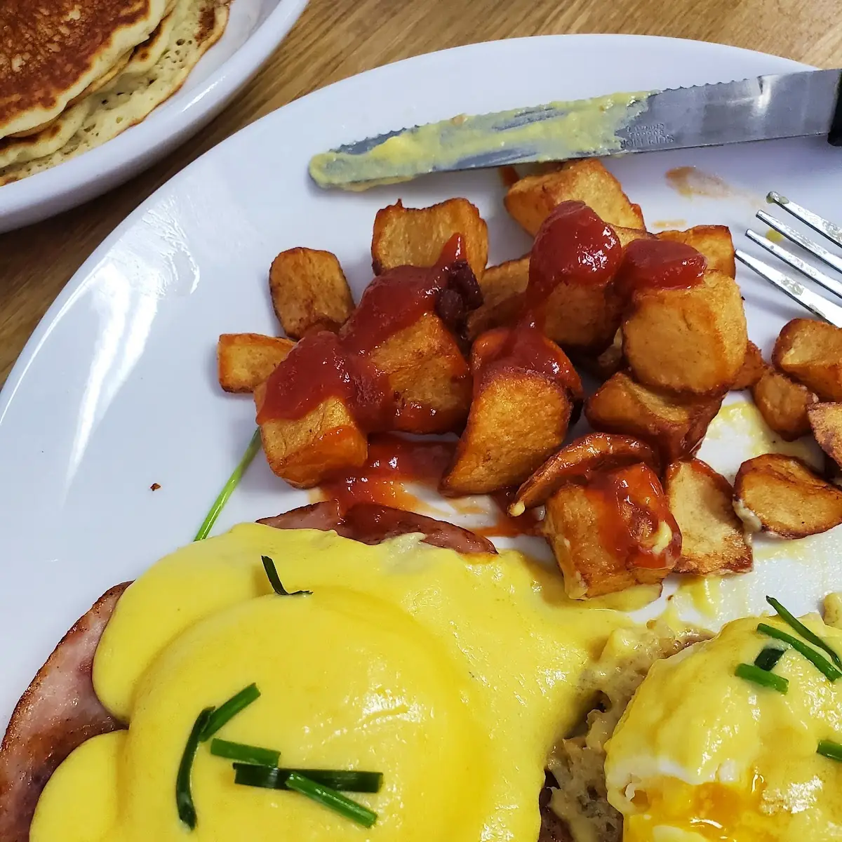 Eggs Benedict