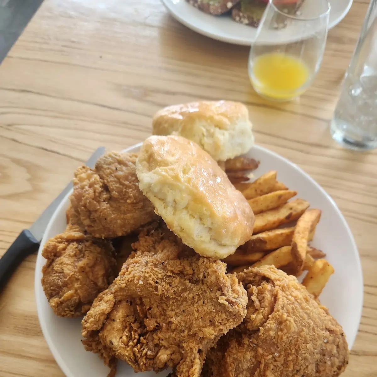 Fried Chicken