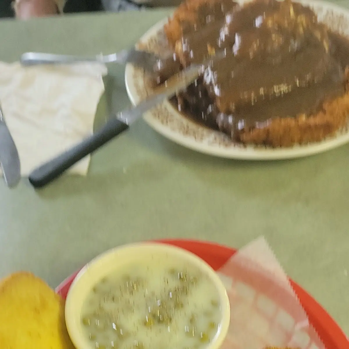 Breaded Tenderloin Sandwich