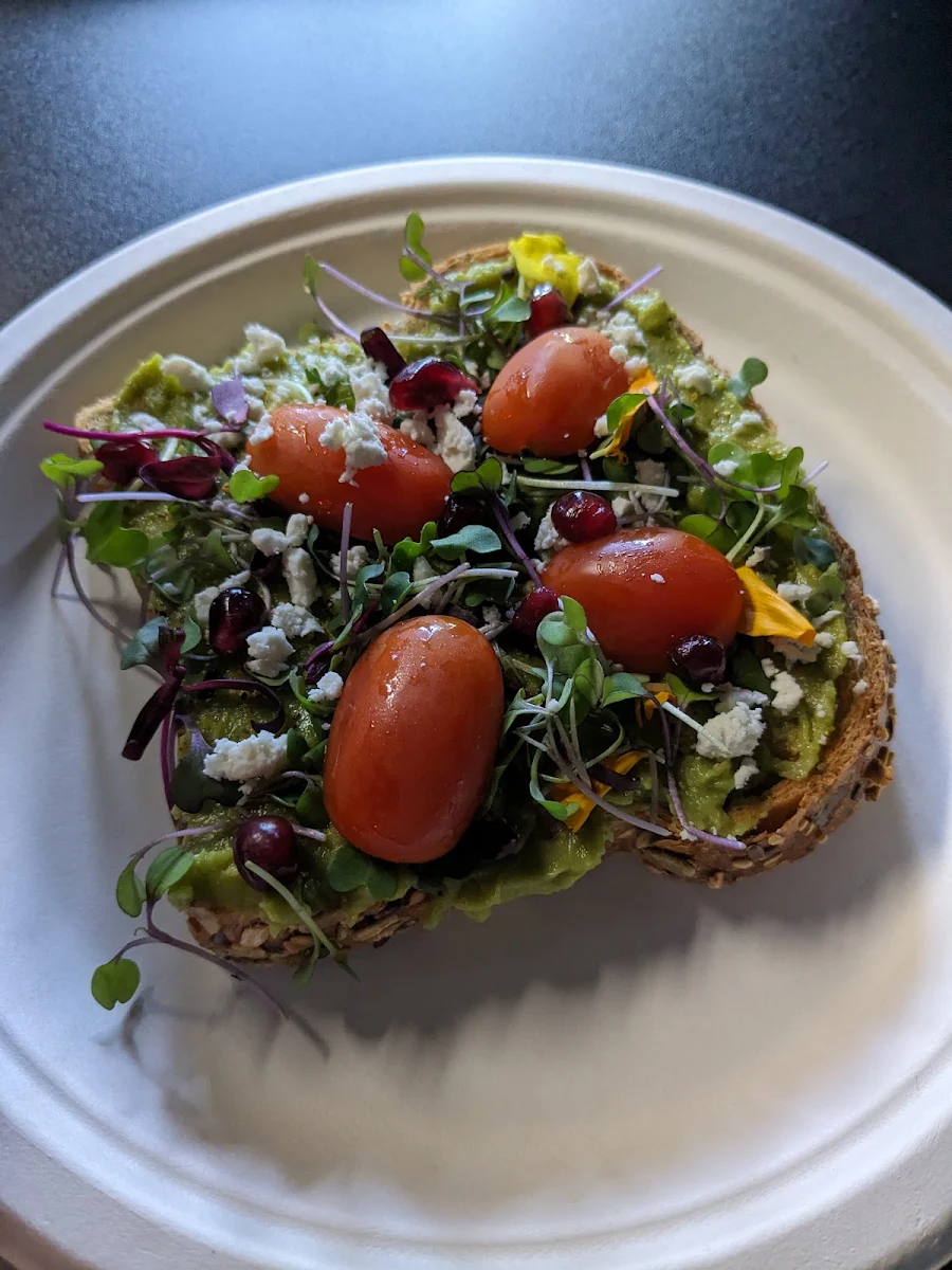 Avocado Toast