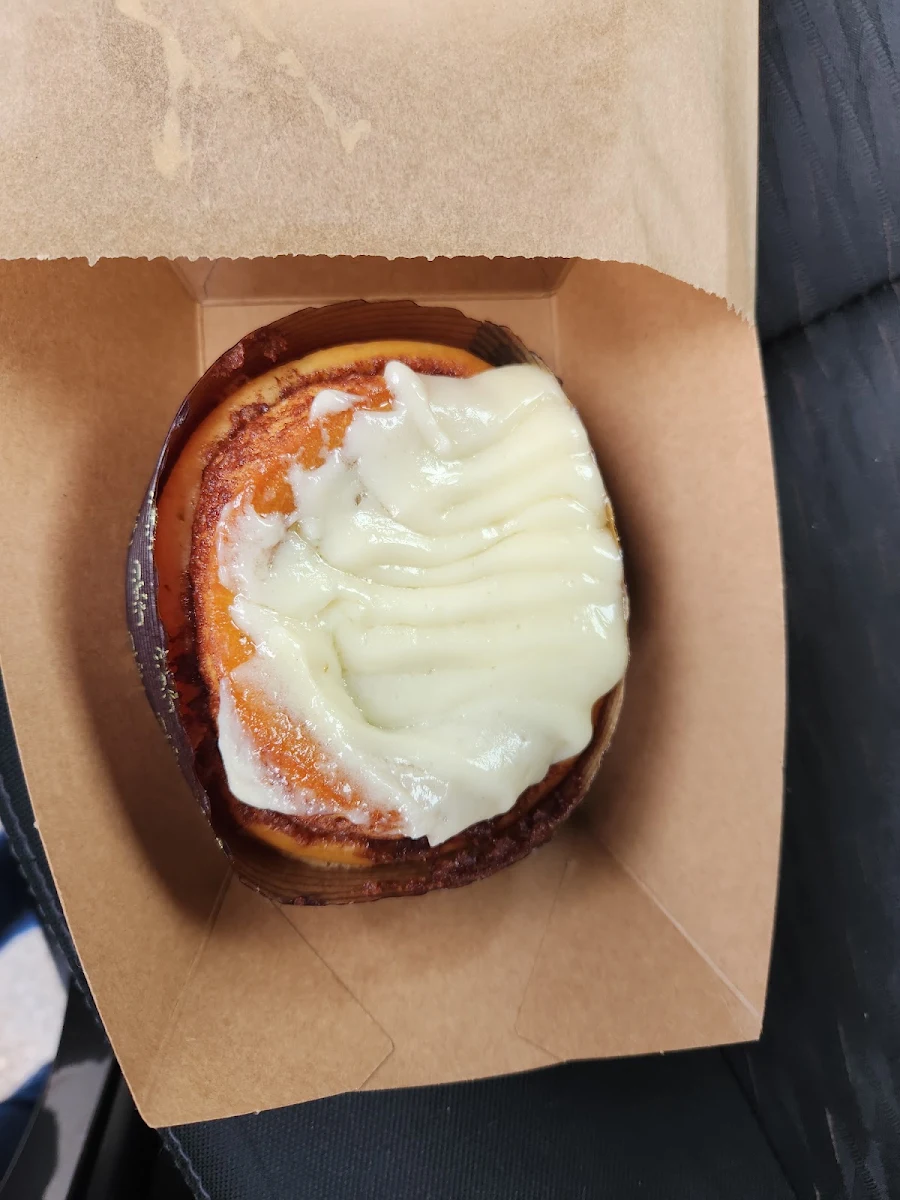 Cinnamon Roll