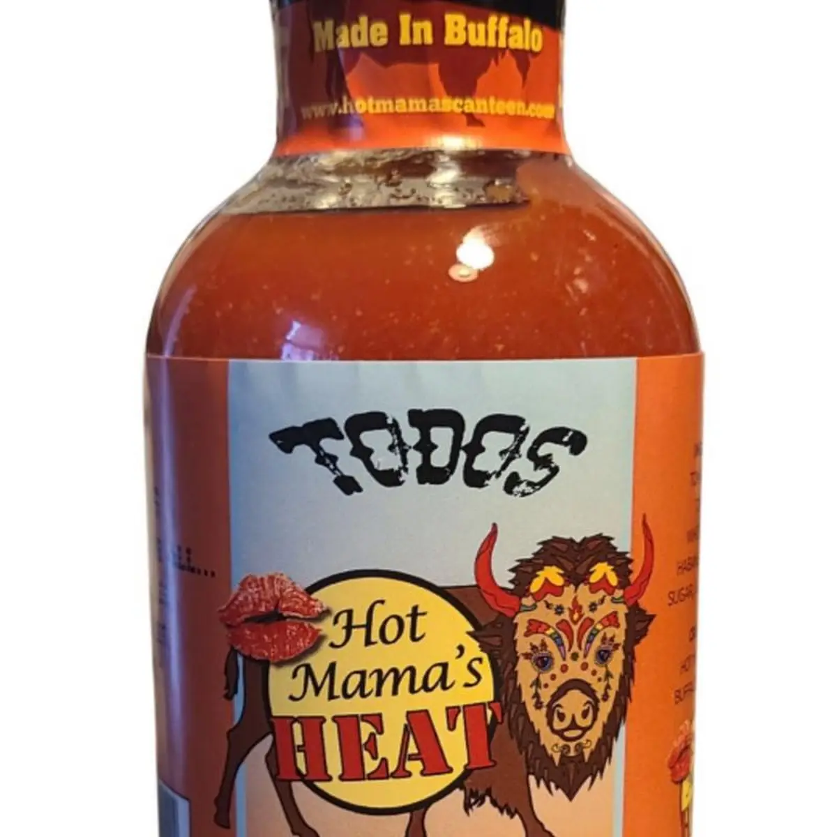 Hot BBQ Sauce