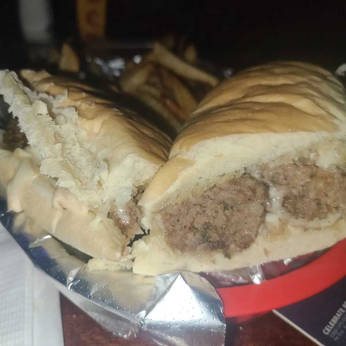 Meatball Sub