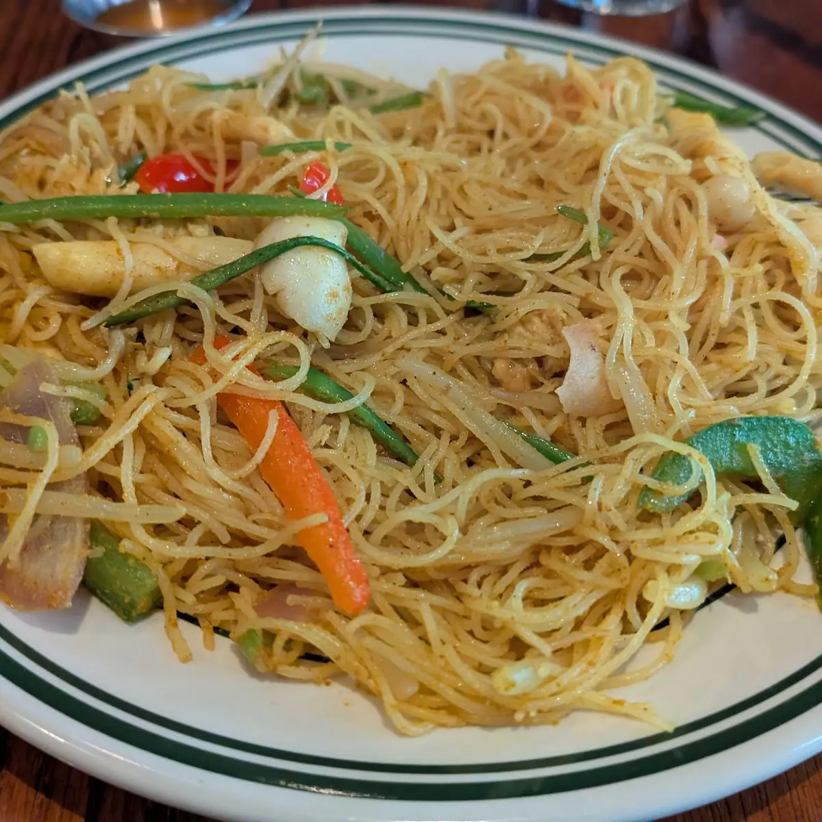 Singapore Mai-Fun Noodles