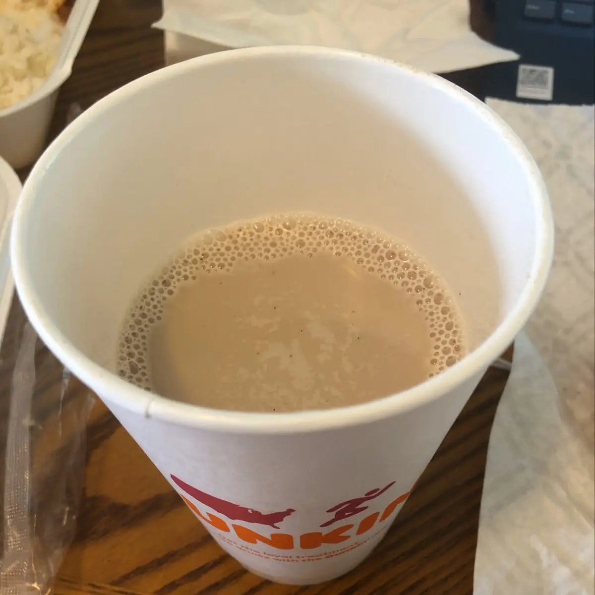 Cookie Butter Cold Foam