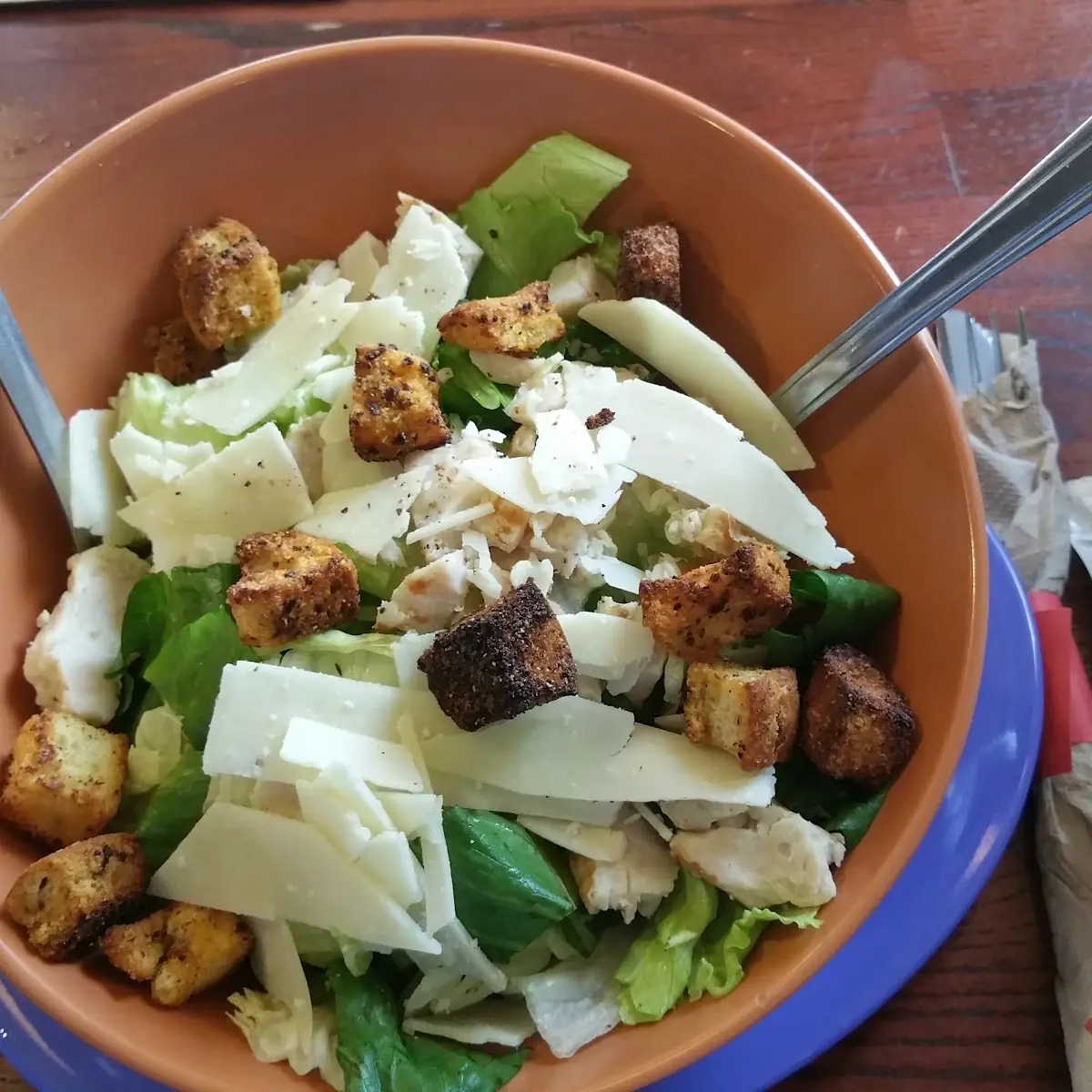 Caesar Salad