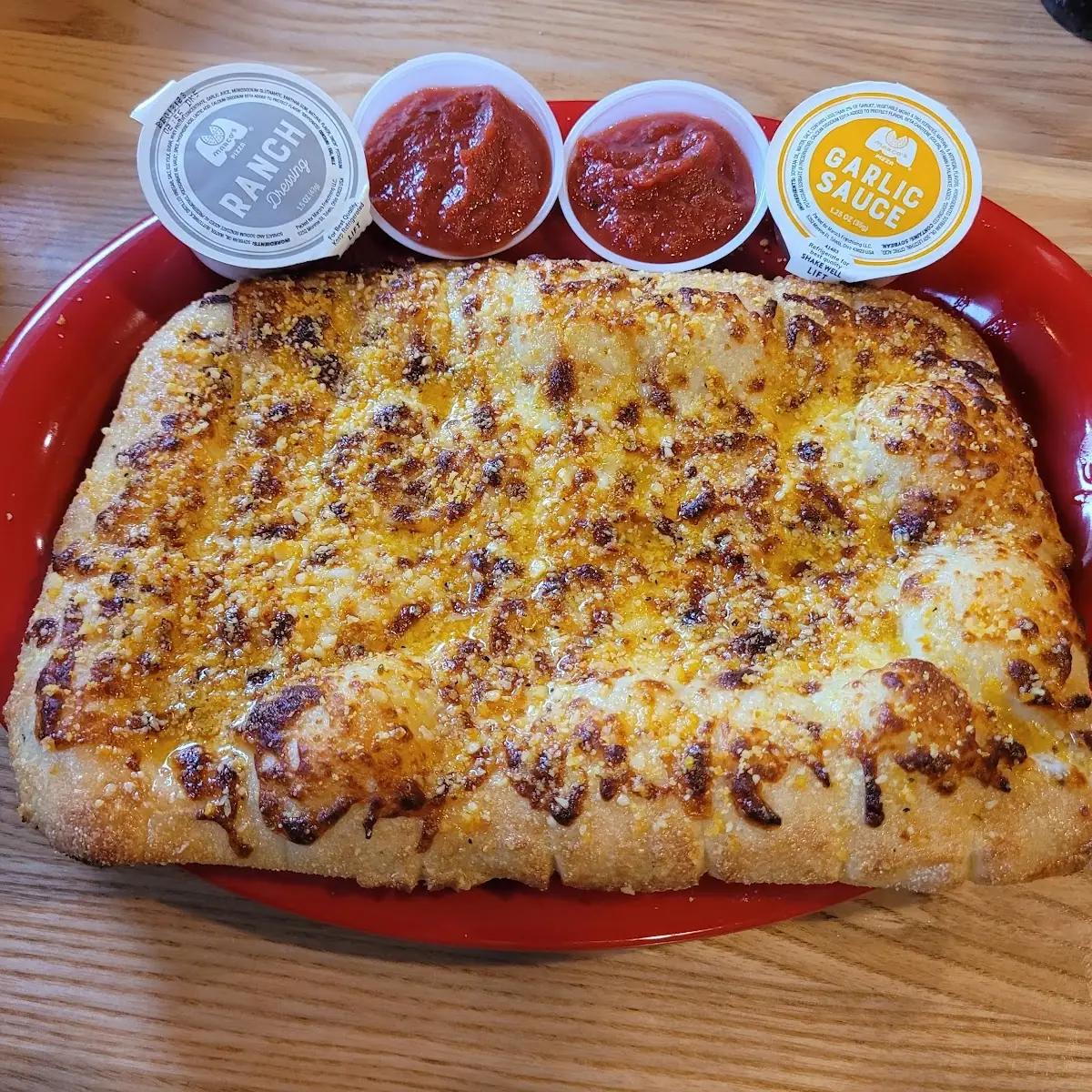 Cheese Bread