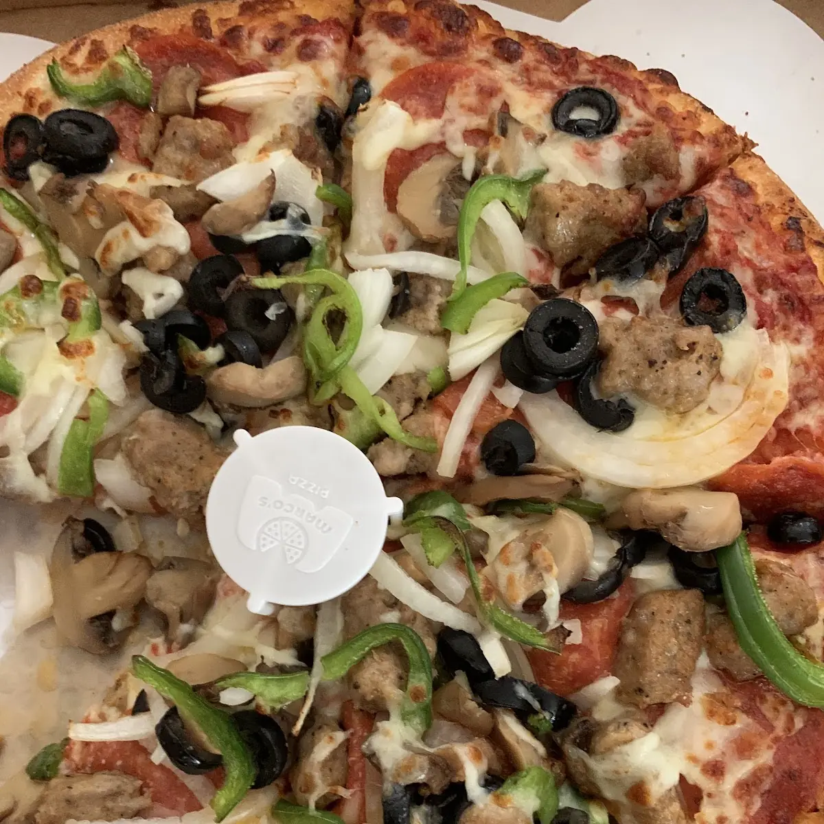Supreme Pizza