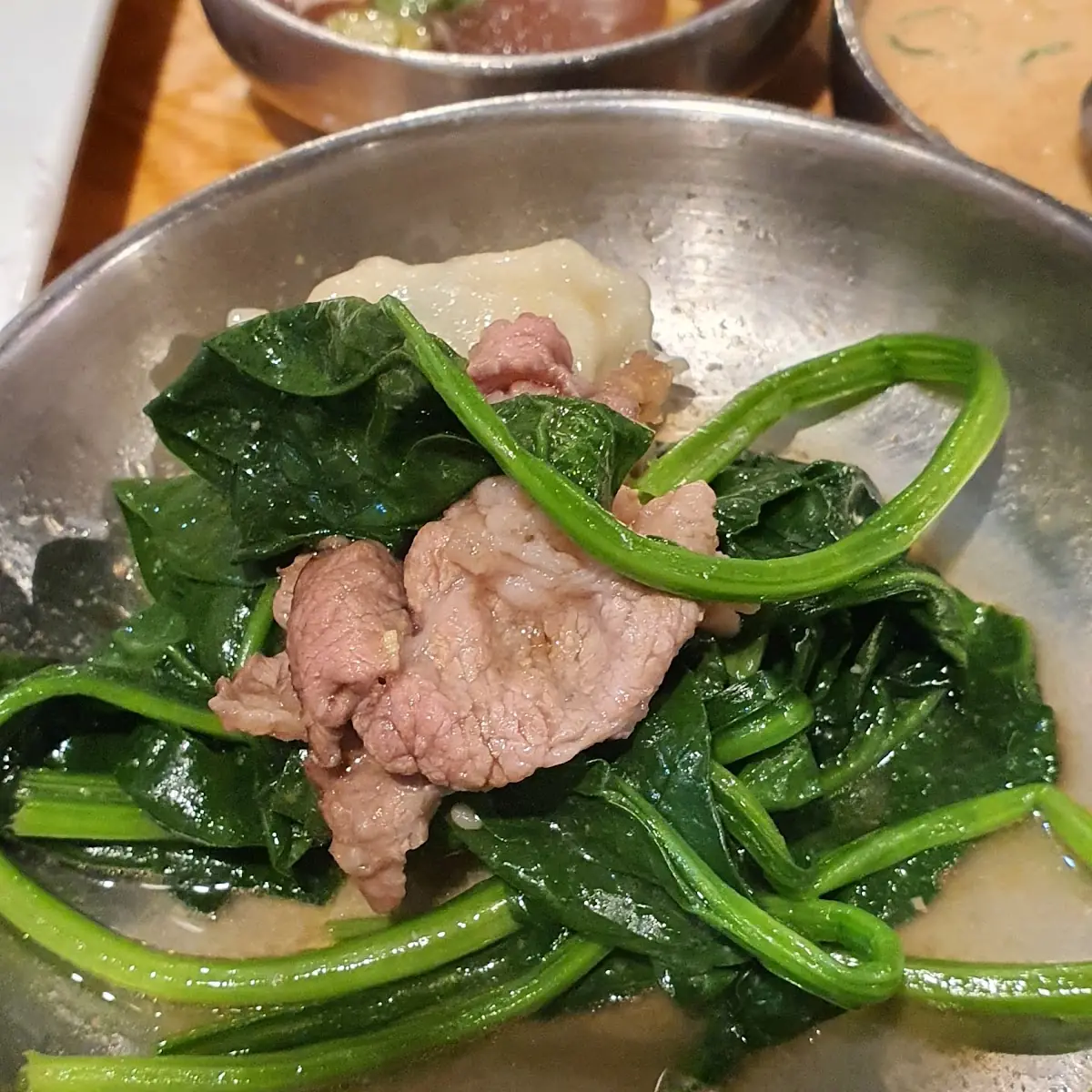 Chinese Broccoli