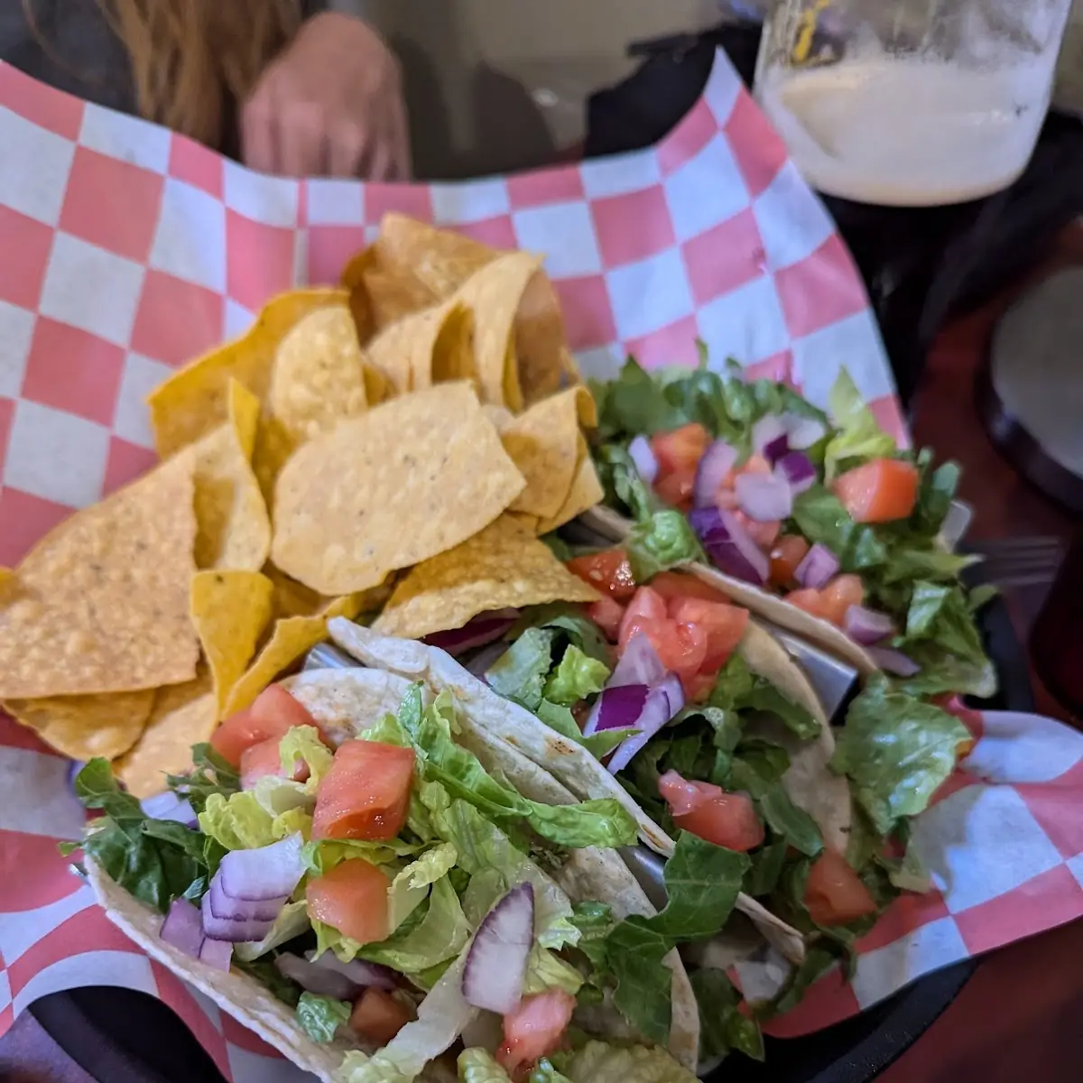 Fish Tacos