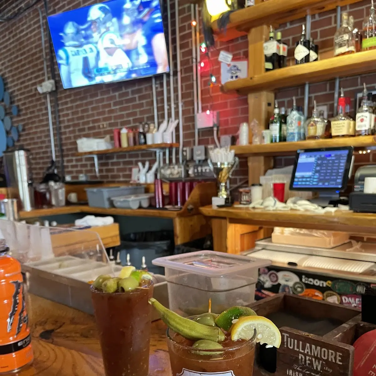 Bloody Mary