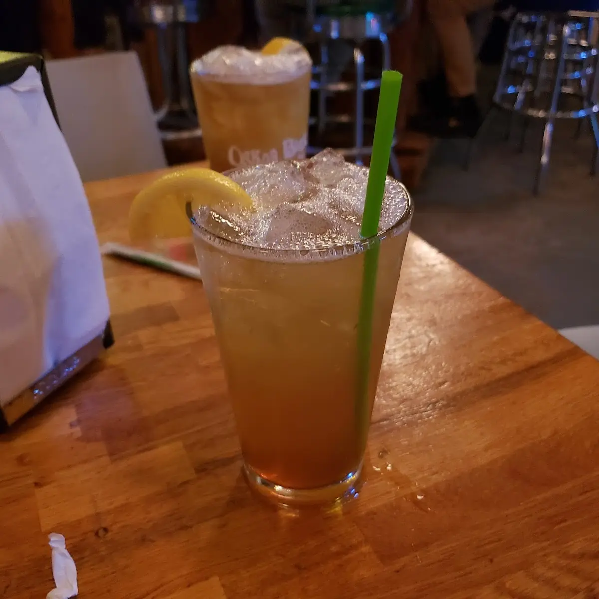 Long Island Iced Tea