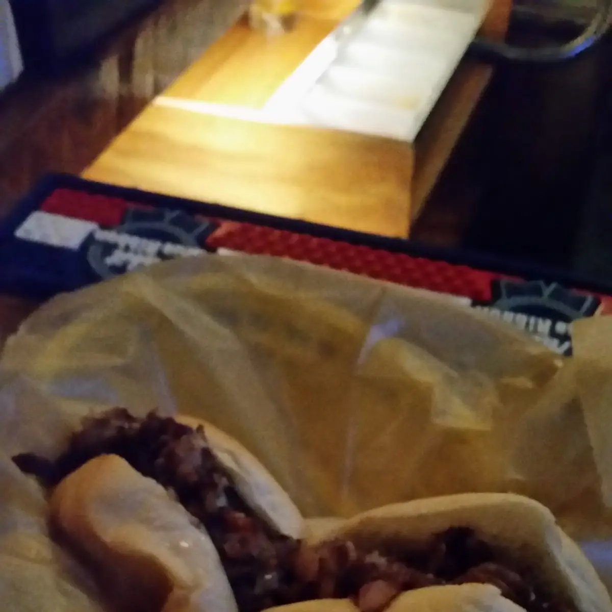 Philliy Cheese Steak Sandwich