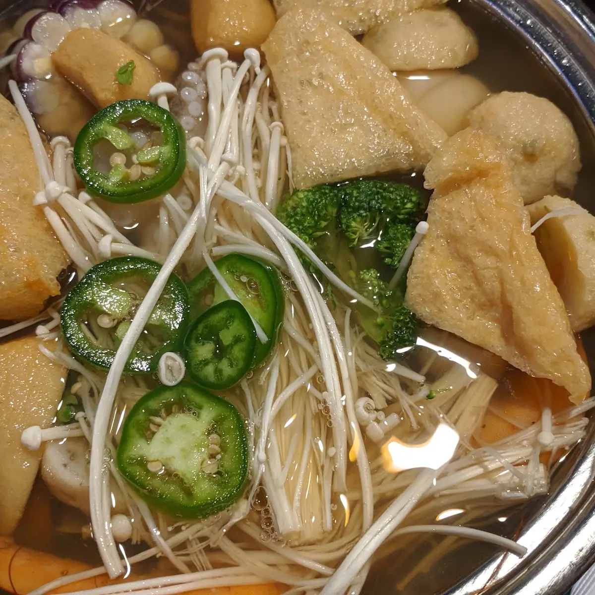 Hot Pot