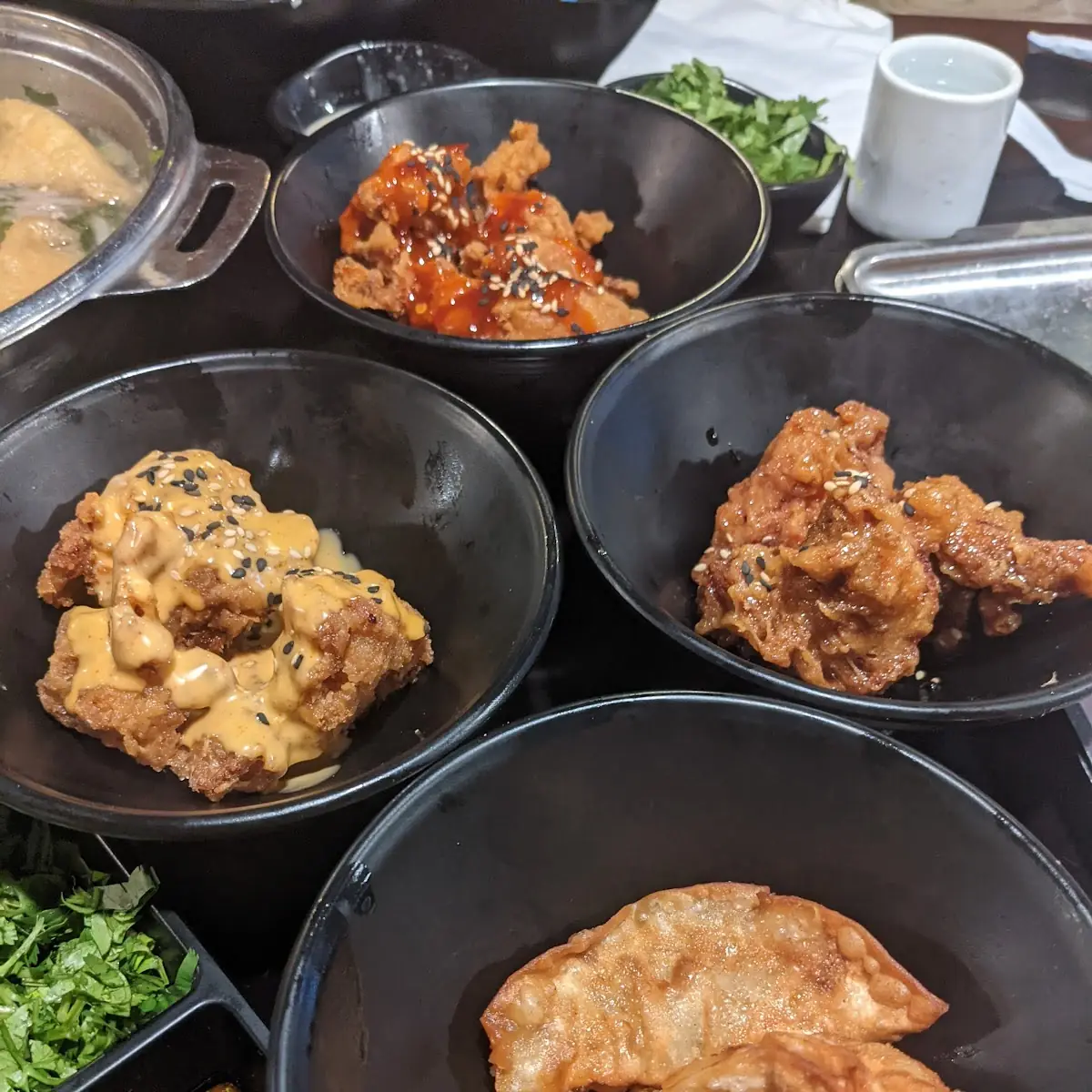 Korean Fried Chicken