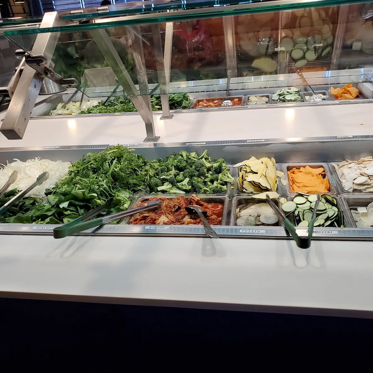 Salad Bar