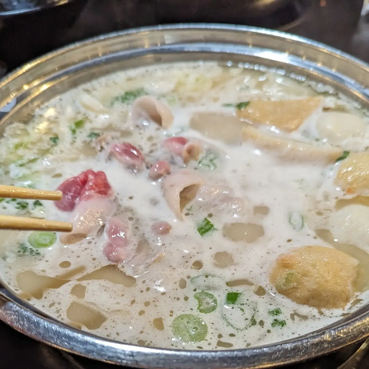 Shabuya Tonkotsu Broth