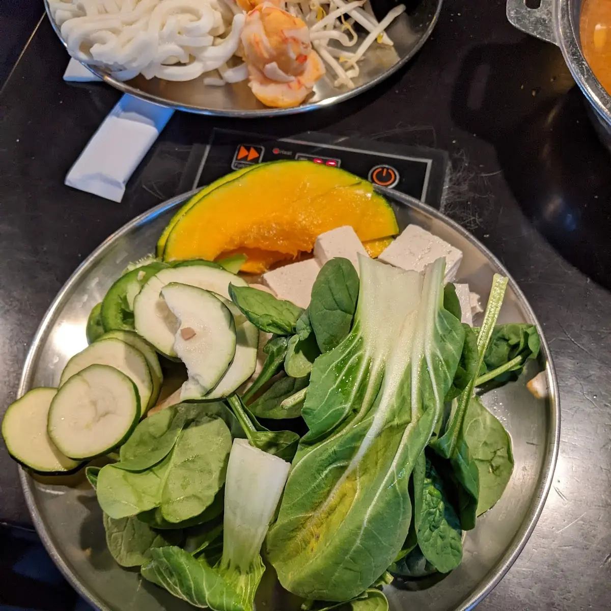 Unlimited All You Can Eat Experience