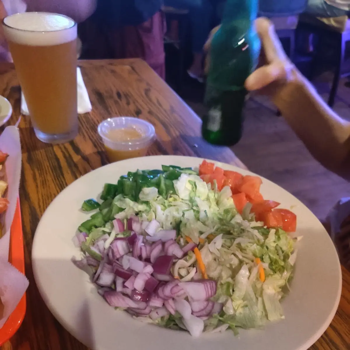 Garden Salad