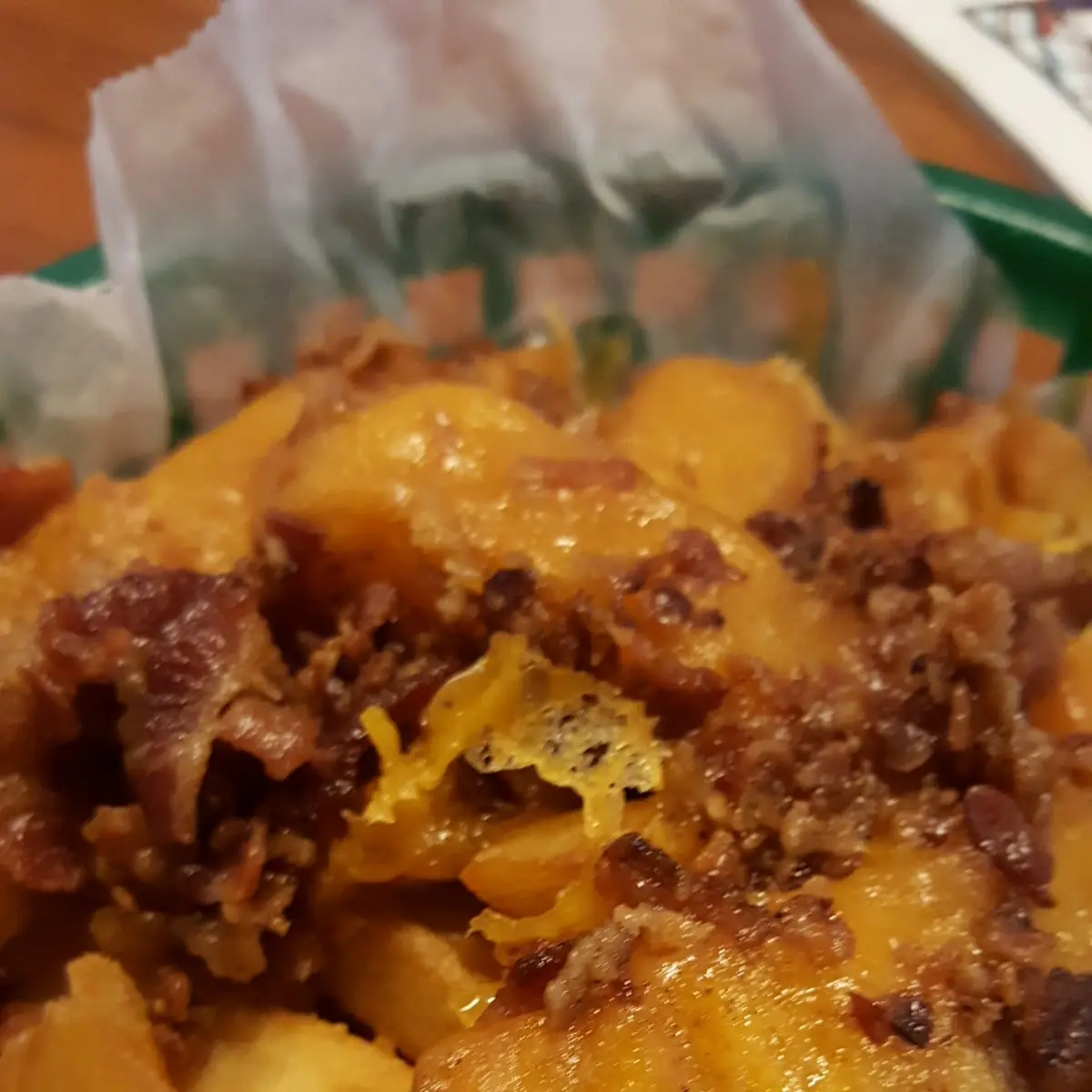 Loaded Fries