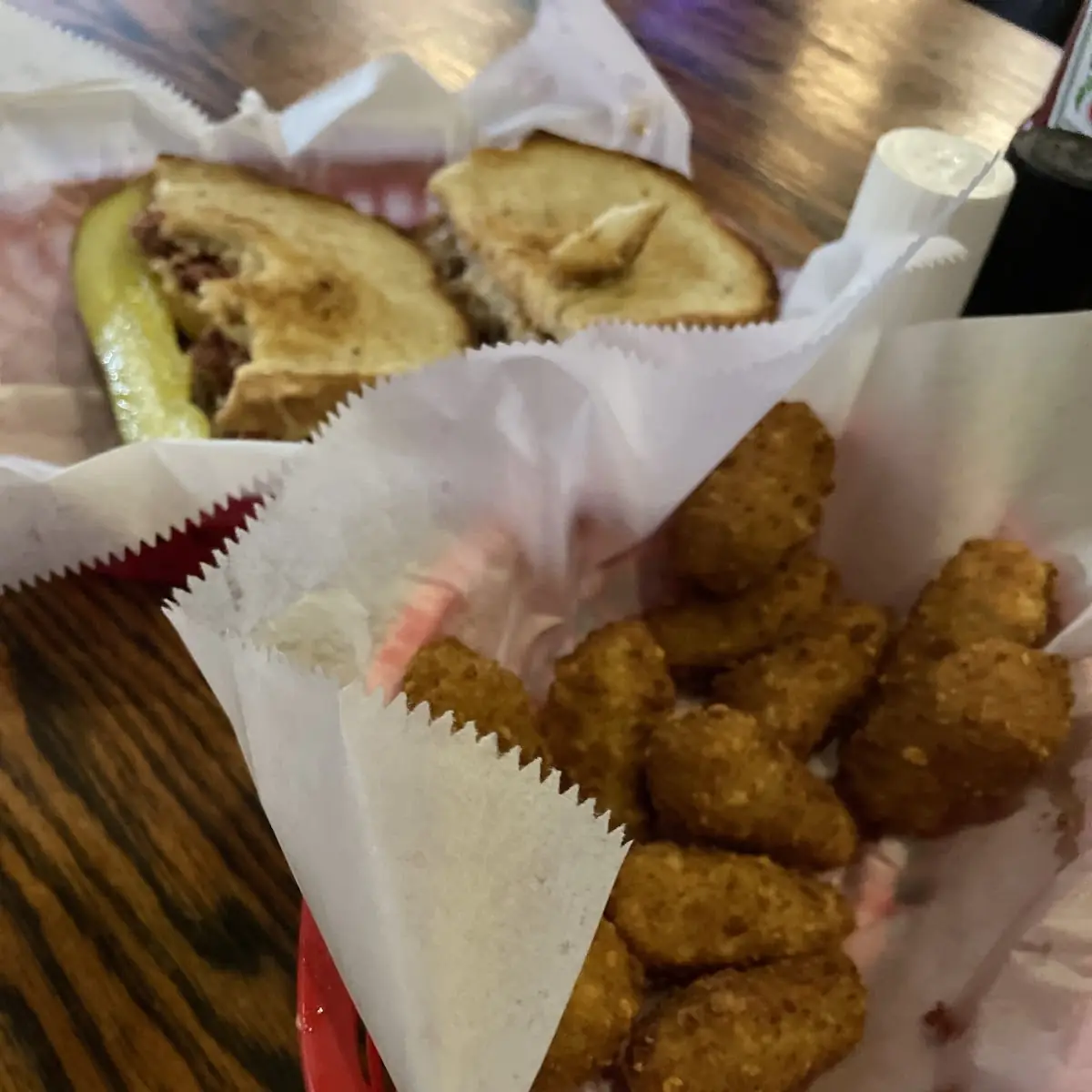 Tater Tots