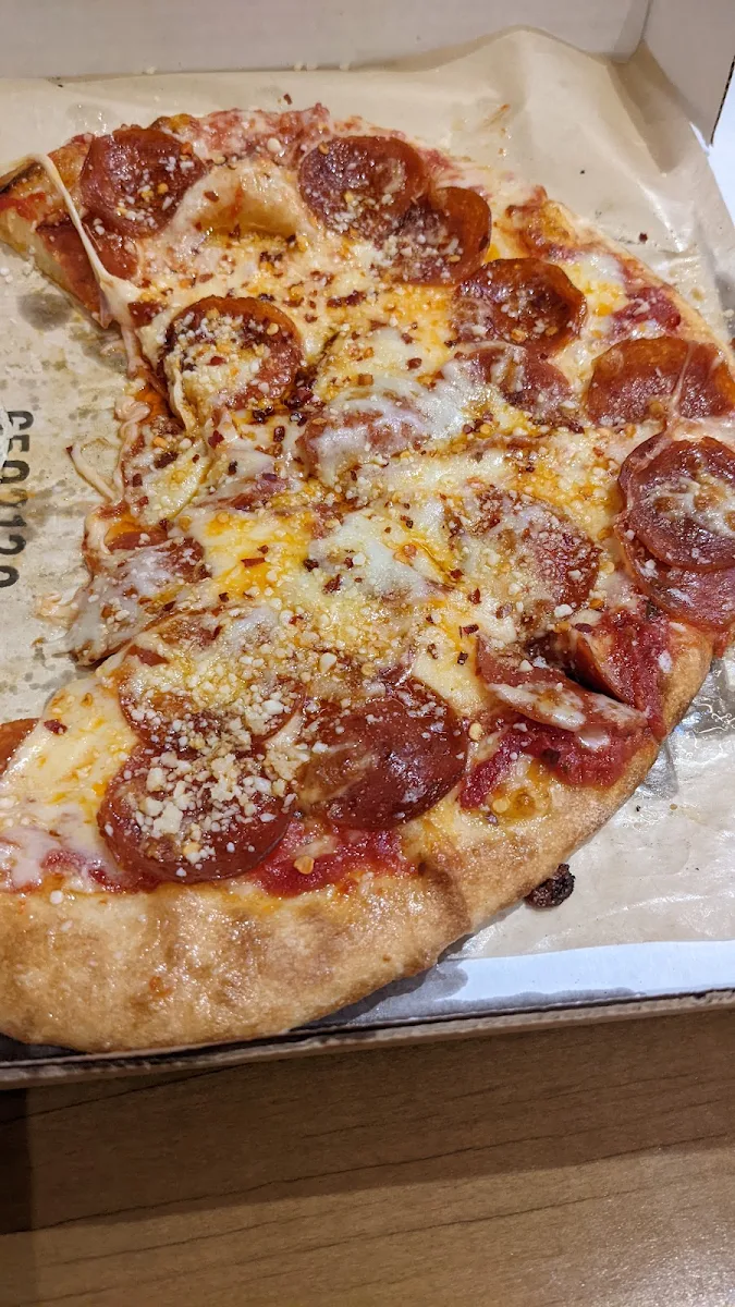 Pepperoni Pizza