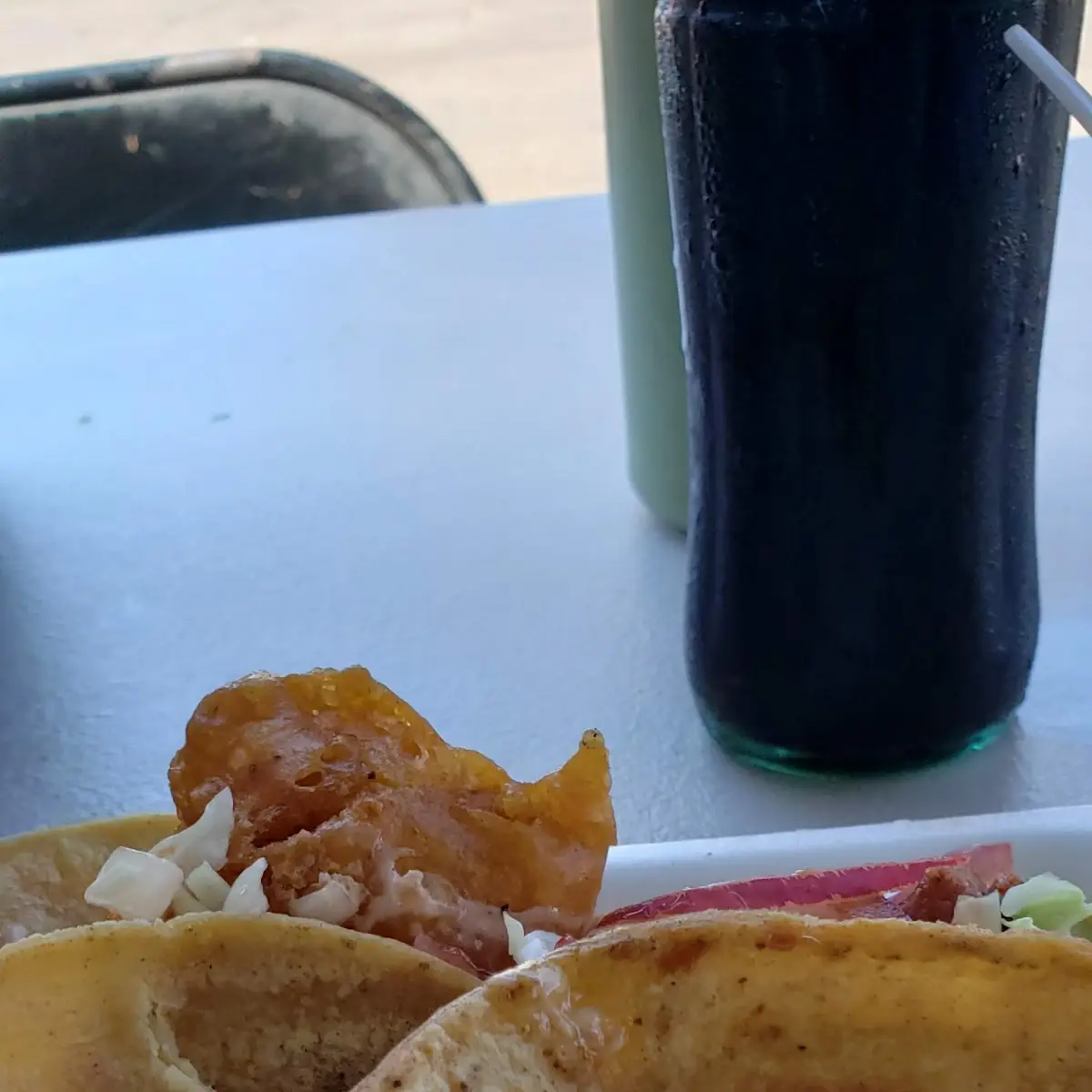 Tacos de Pescado