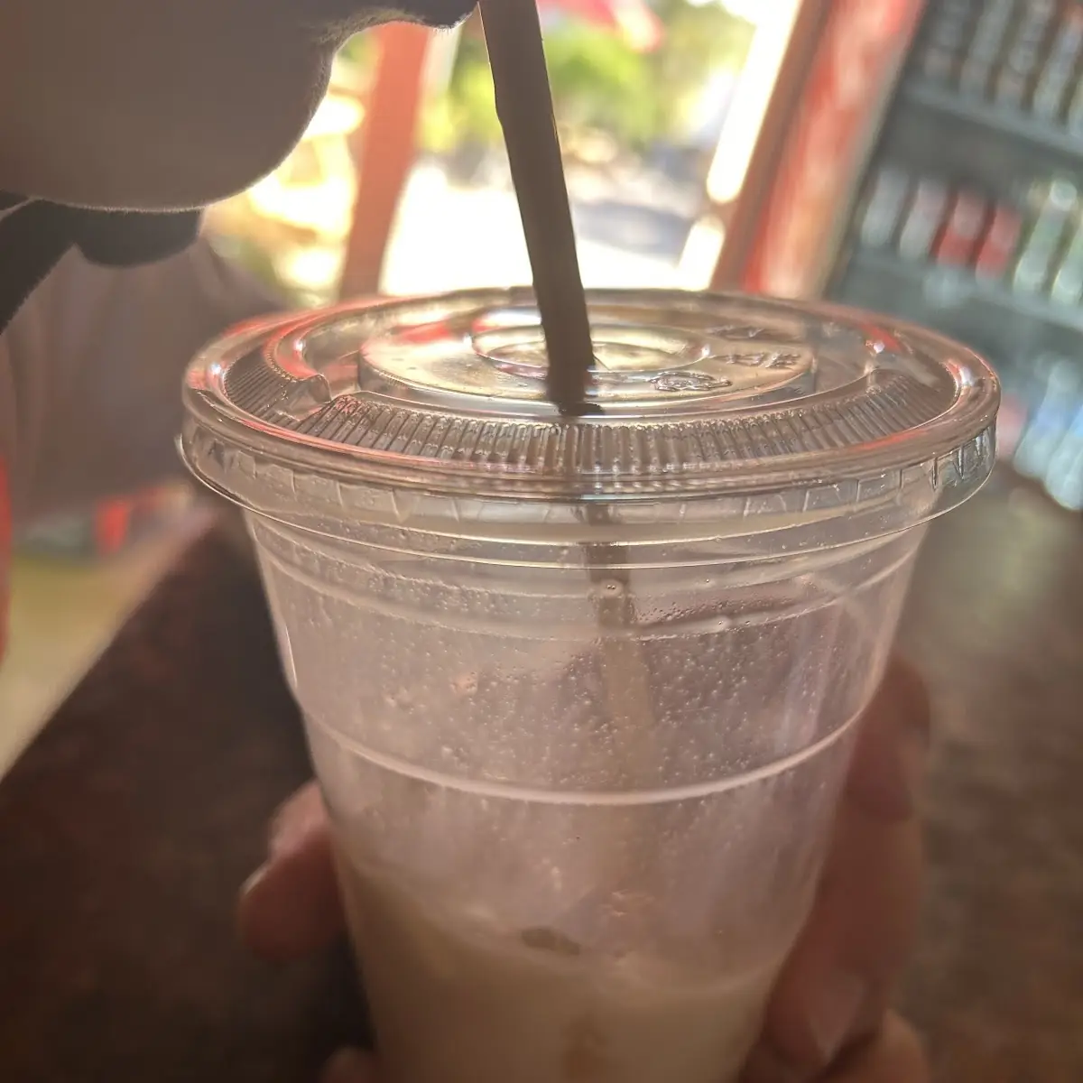 Agua Fresca Horchata
