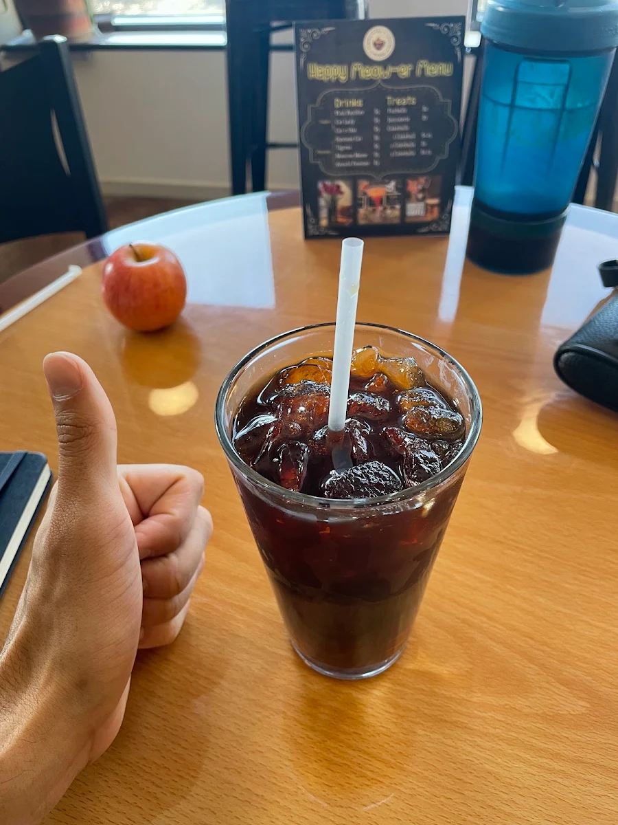 Cold Brew