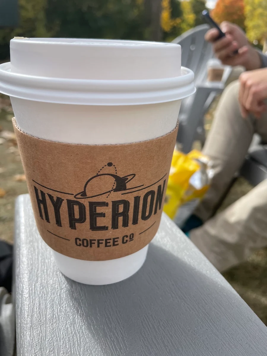Pumpkin Spice Latte