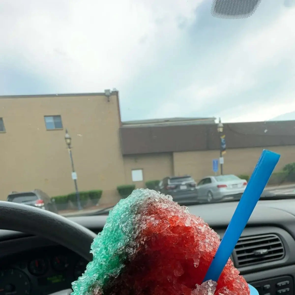 Shaved Ice