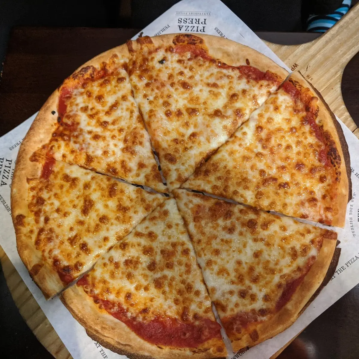 Cheese Pizza