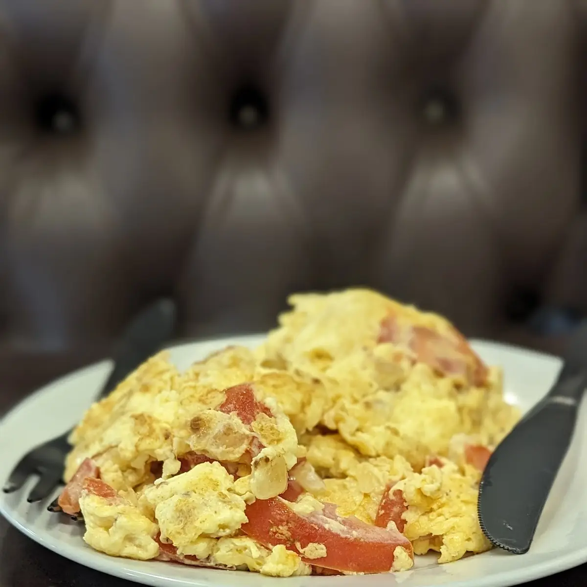 Scrambled Eggs