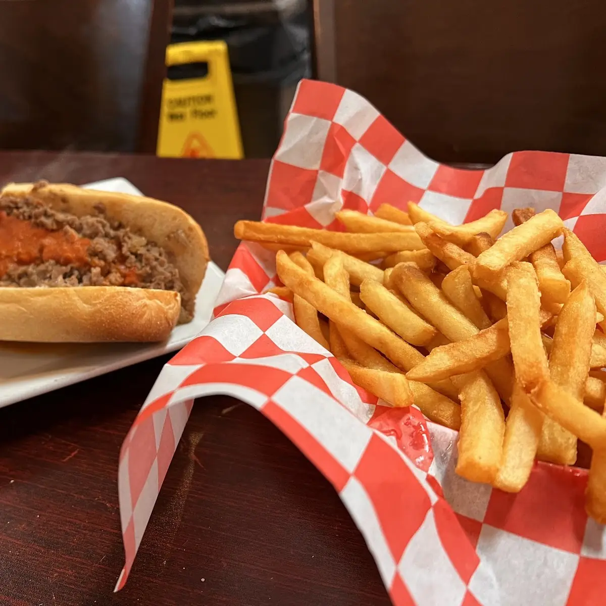 Cheesesteak Sandwich