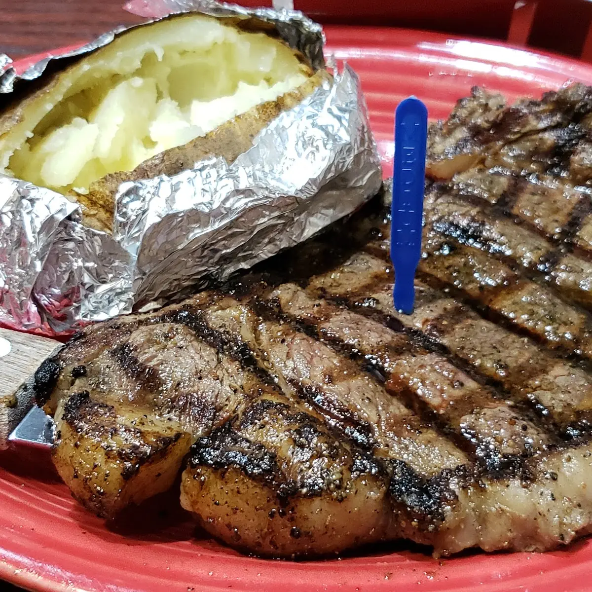 12oz Rib Eye Steak
