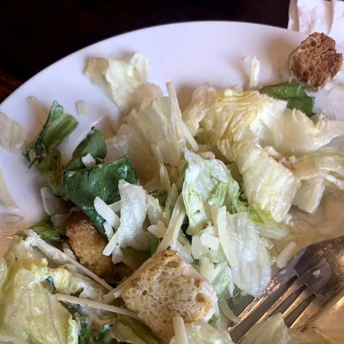 Caesar Salad