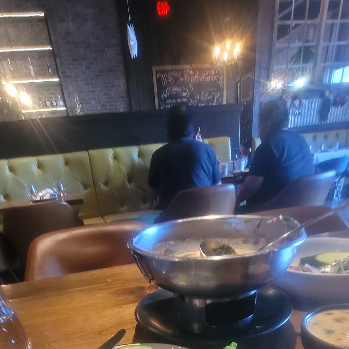 Tom Kha Soup