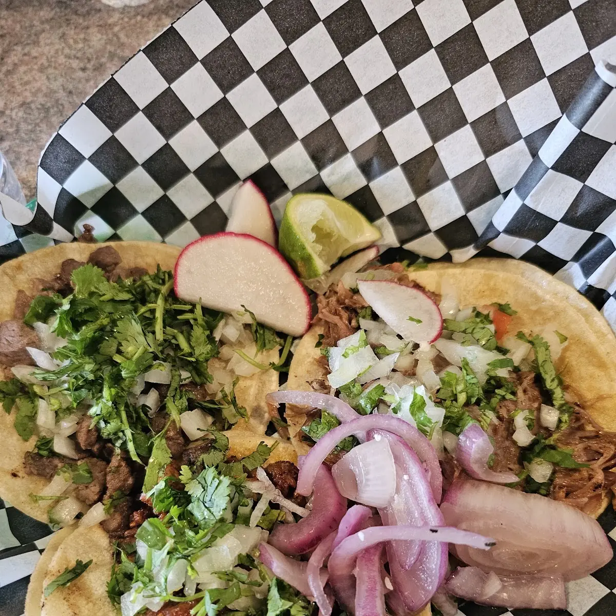 Carne Asada Street Tacos