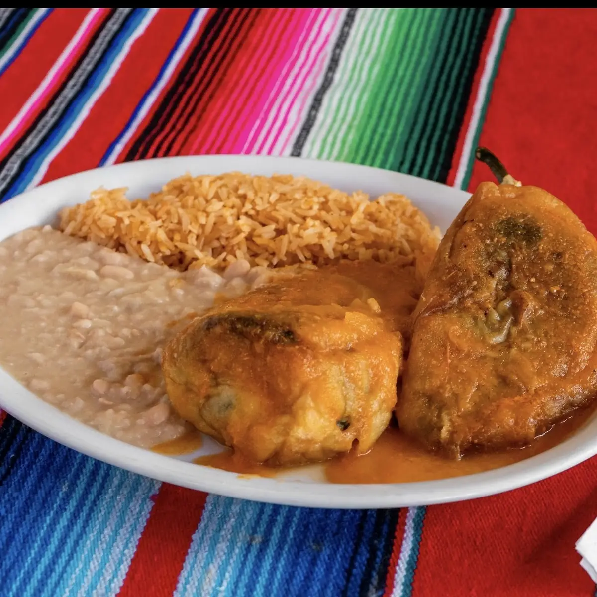 Chile Relleno