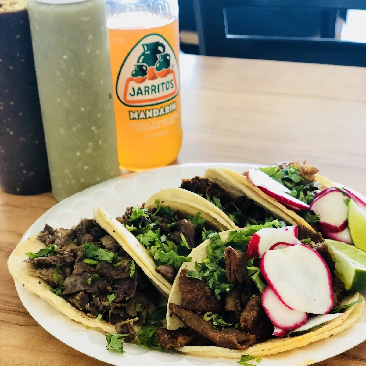 Authentic Carne Asada Tacos and Sides
