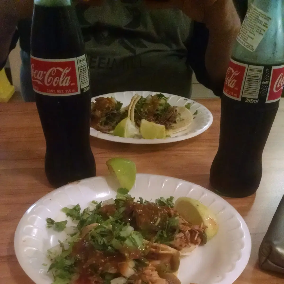 Chicken Tacos