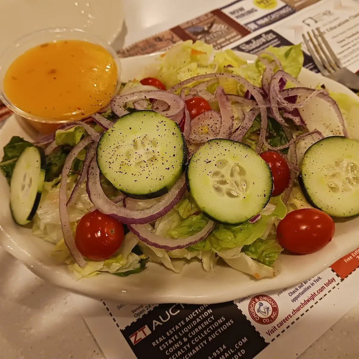Side Salad
