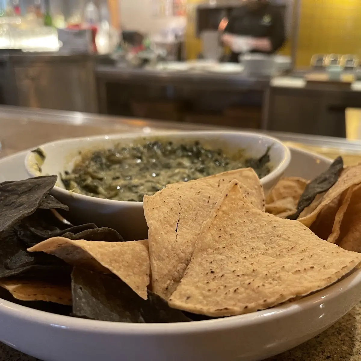 Spinach Dip