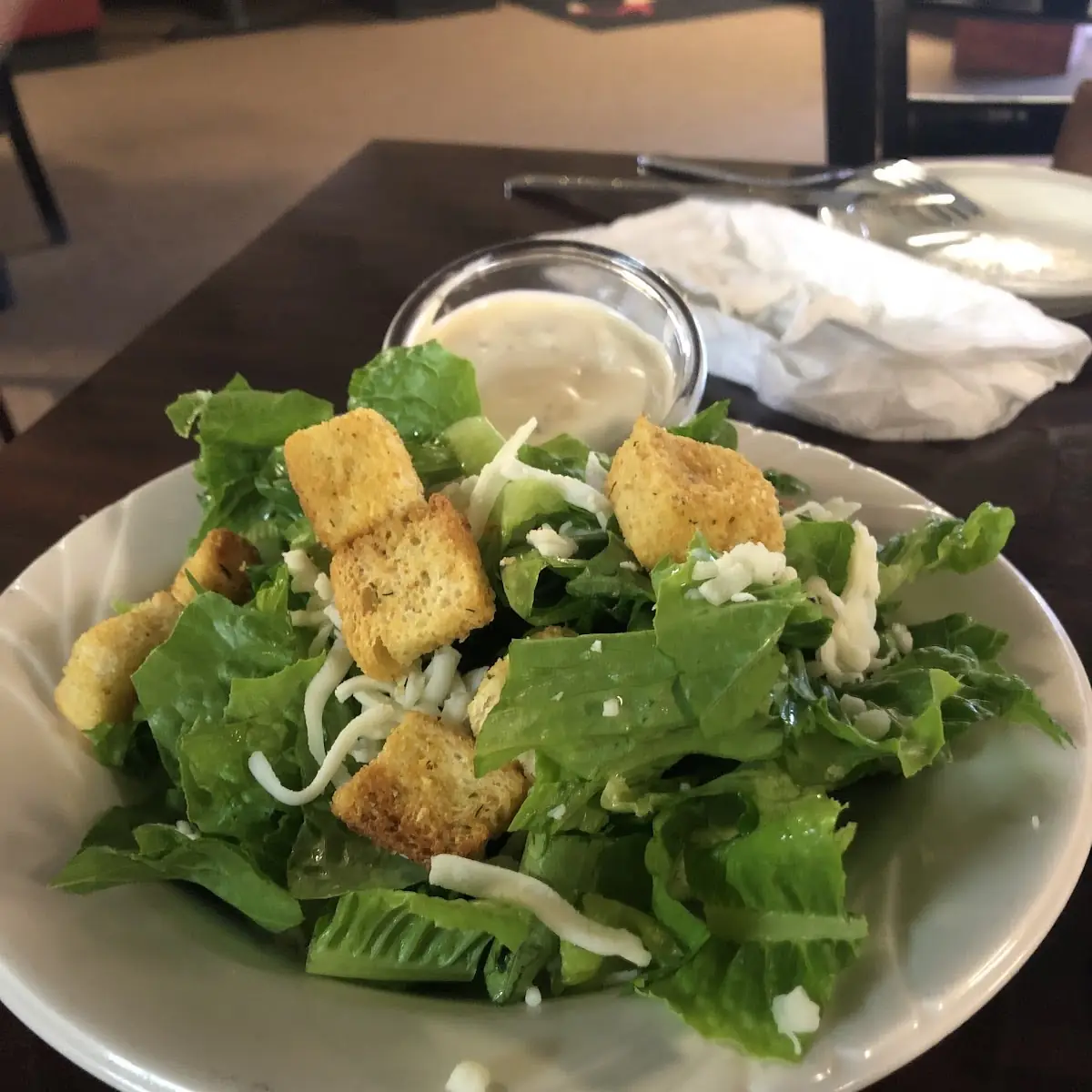 Caesar Salad